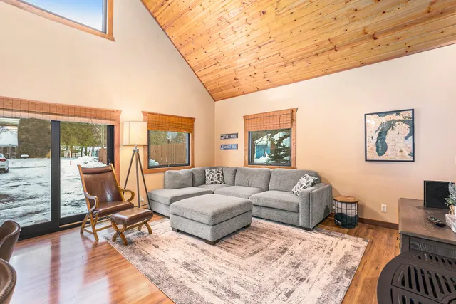 $349,900 | 8370 West Sea Pine Drive, Mears, MI 49436