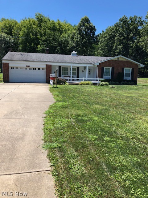 1776 Salt Springs Road Mineral Ridge, OH 44440 - Photo 1 of 15