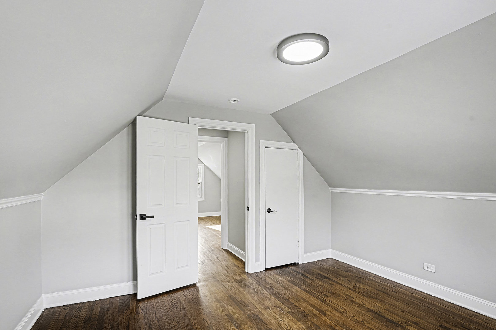 15700 Turner Avenue Markham, IL 60428 - Photo 10 of 15 a view of an empty room with wooden floor