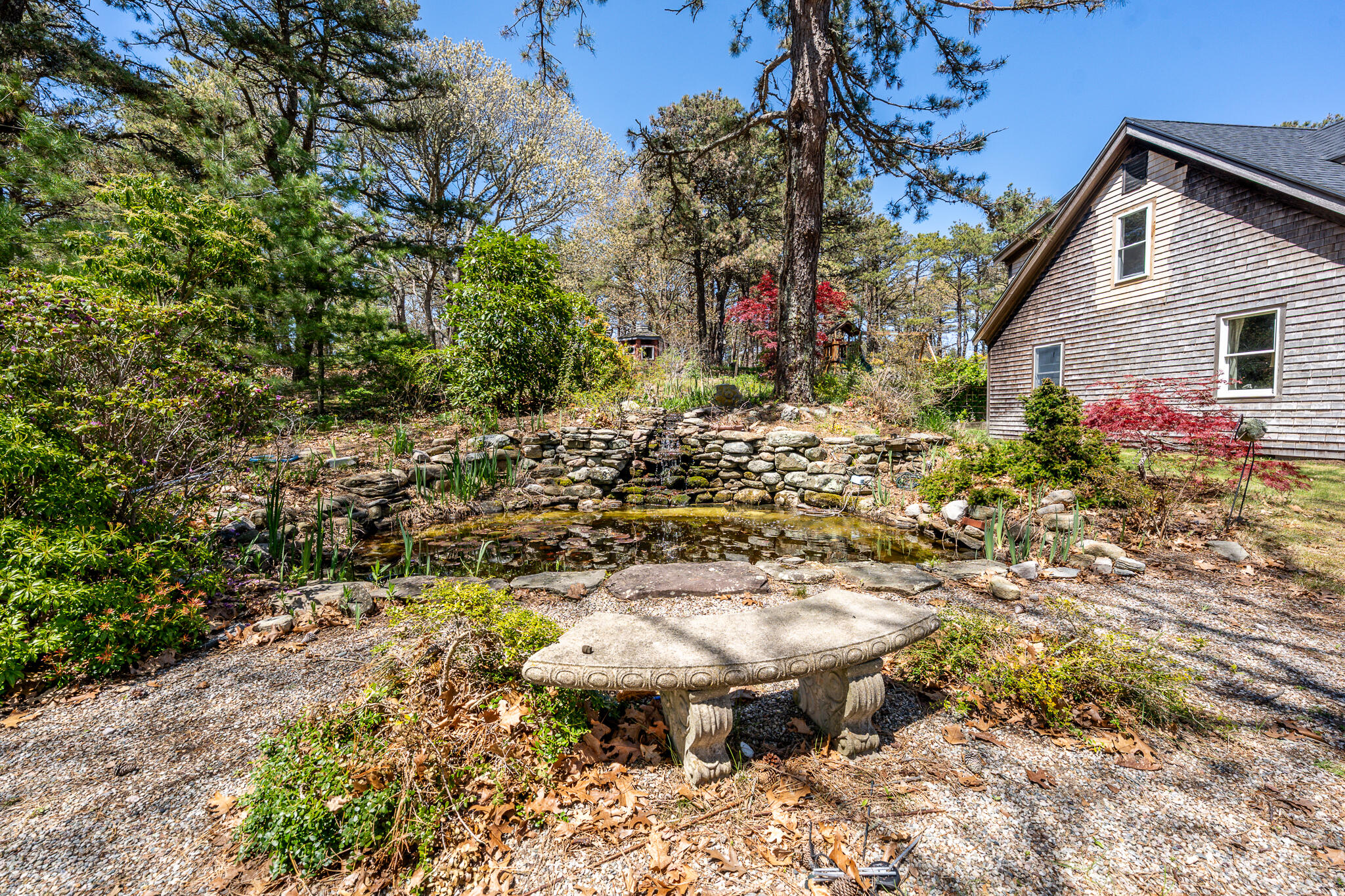 360 Pilgrim Spring Road Wellfleet, MA 02667 - Photo 27 of 29 back13