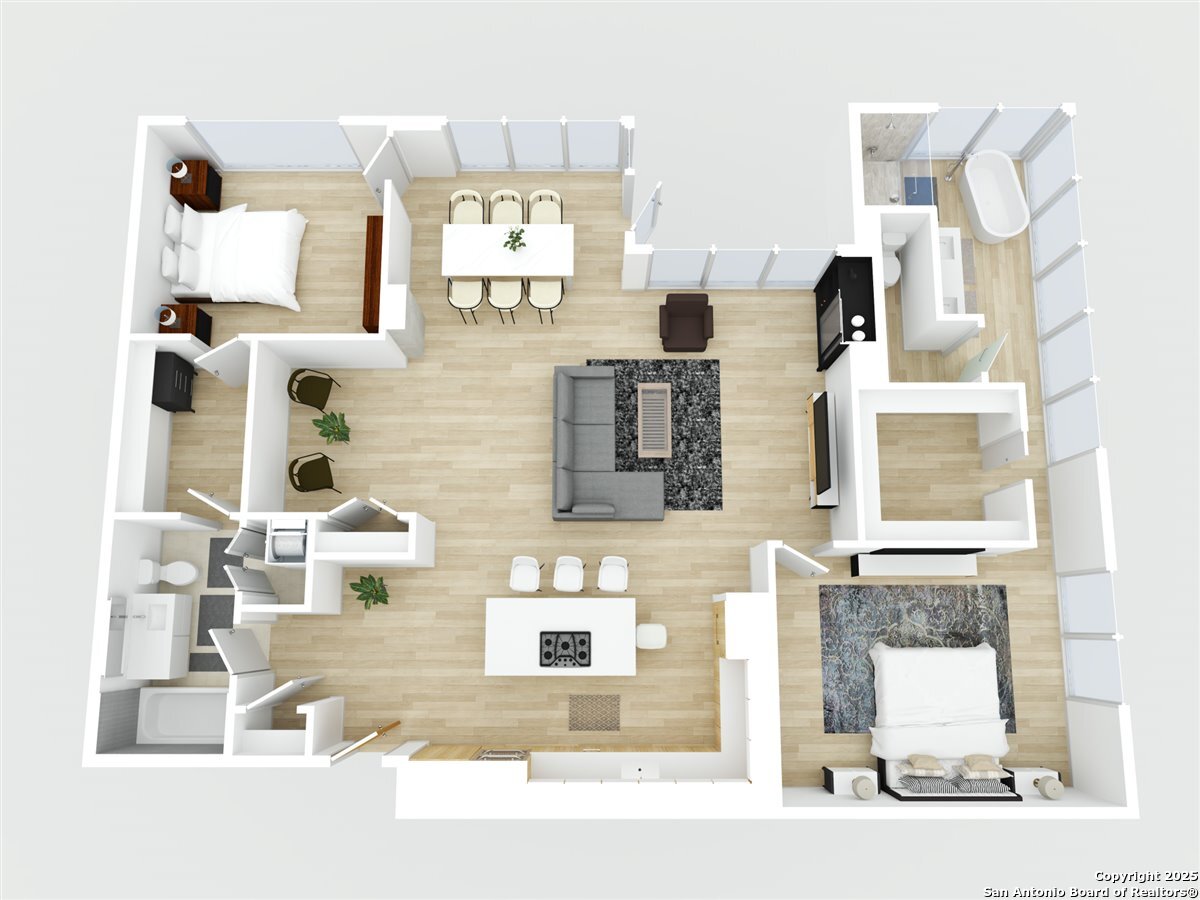 313 West 17th Street, Unit 1204 Austin, TX 78701 - Photo 36 of 39