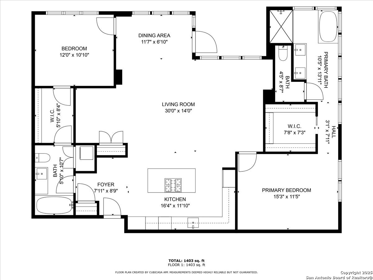 313 West 17th Street, Unit 1204 Austin, TX 78701 - Photo 37 of 39