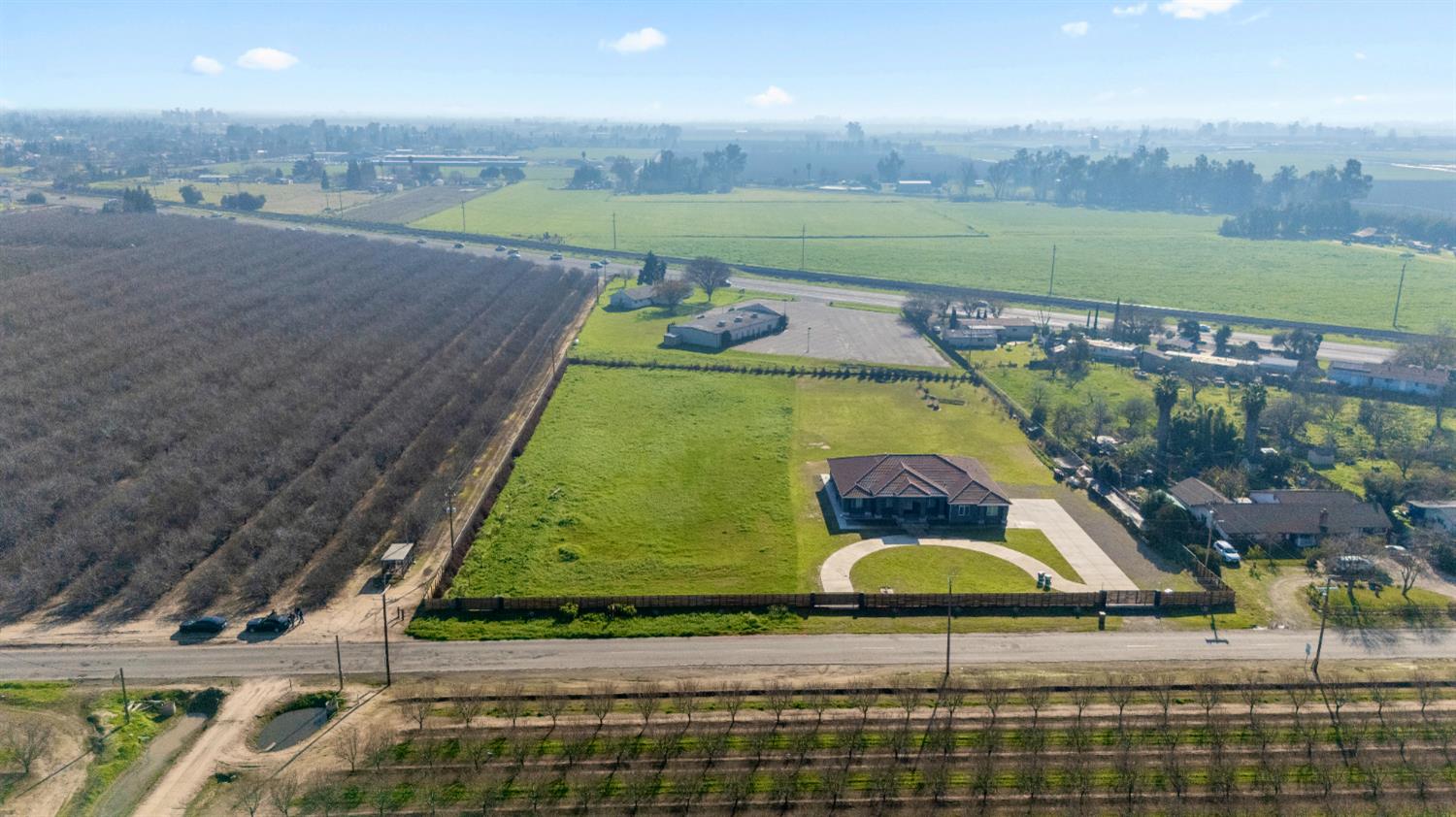 0 West Cardella Road Atwater, CA 95301 - Photo 6 of 12 a view of a back yard