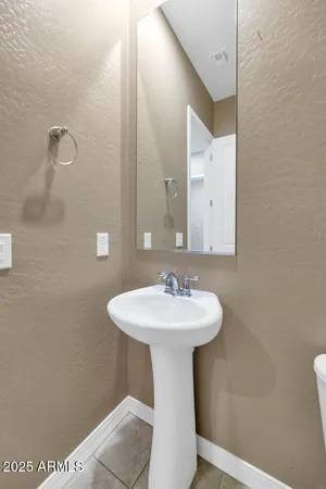 an aerial view of a city with lots of residential buildings