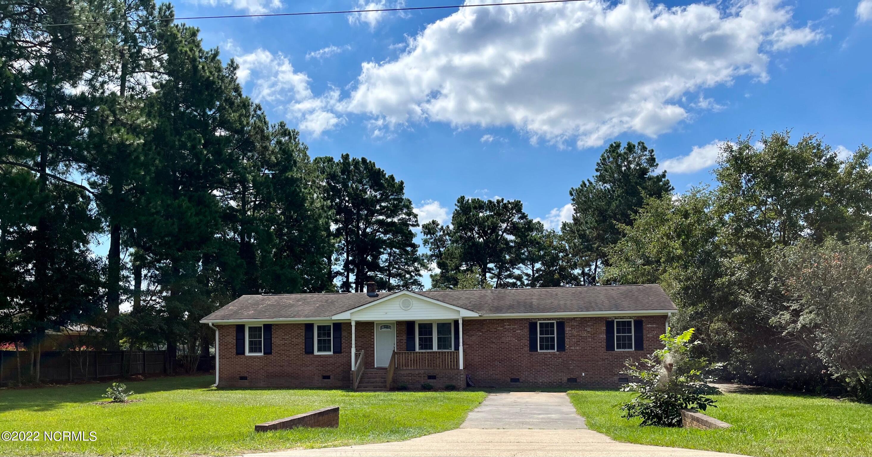2240 Bird Cage Road Chadbourn, NC 28431 - Photo 1 of 16 0.77 acres provides a large front yard and backyard in a quiet, country setting