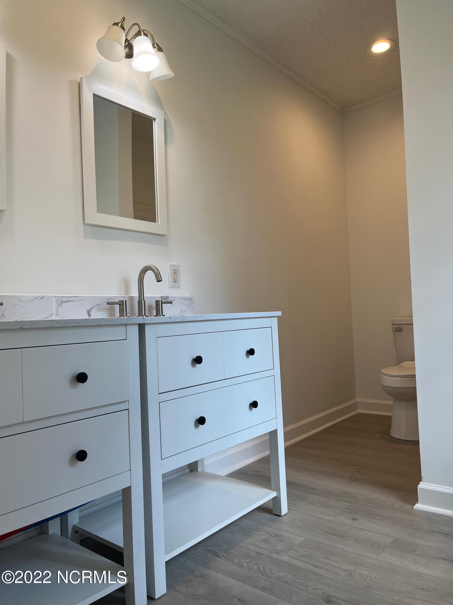 2240 Bird Cage Road Chadbourn, NC 28431 - Photo 10 of 16 Double sinks in master bathroom