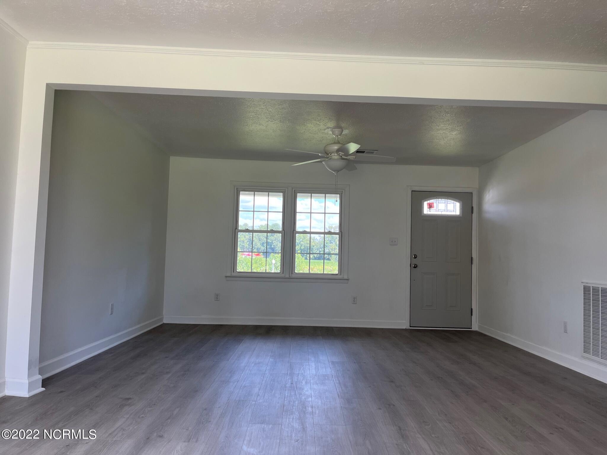 2240 Bird Cage Road Chadbourn, NC 28431 - Photo 3 of 16 View from dining area looking into living room