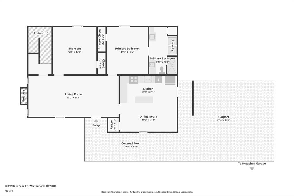 203 Walker Bend Road Weatherford, TX 76088 - Photo 38 of 40