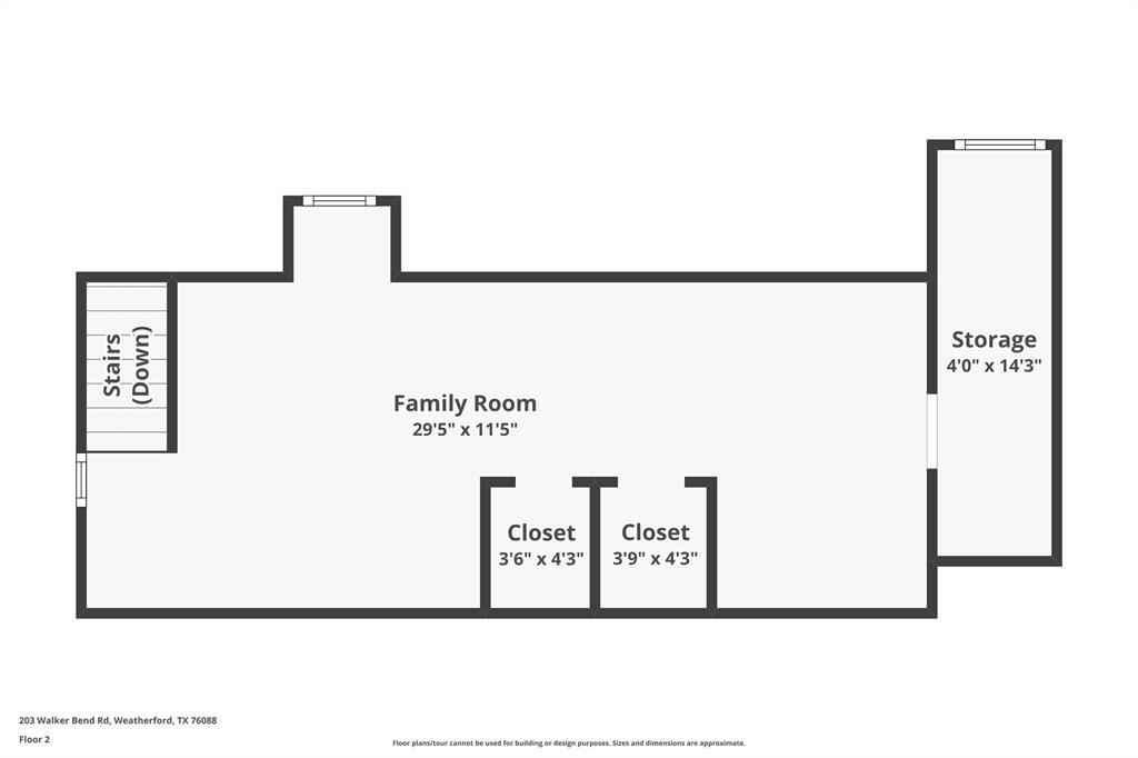 203 Walker Bend Road Weatherford, TX 76088 - Photo 39 of 40