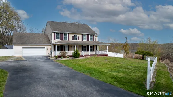 $569,000 | 63 Pautipaug Hill Road, Sprague, CT 06330