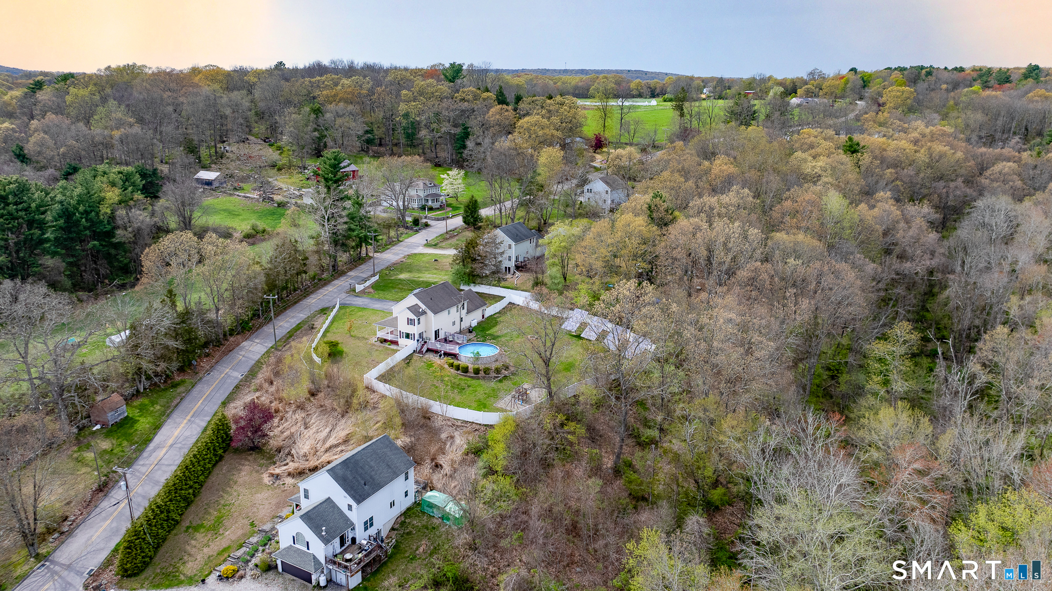 63 Pautipaug Hill Road Sprague, CT 06330 - Photo 34 of 36