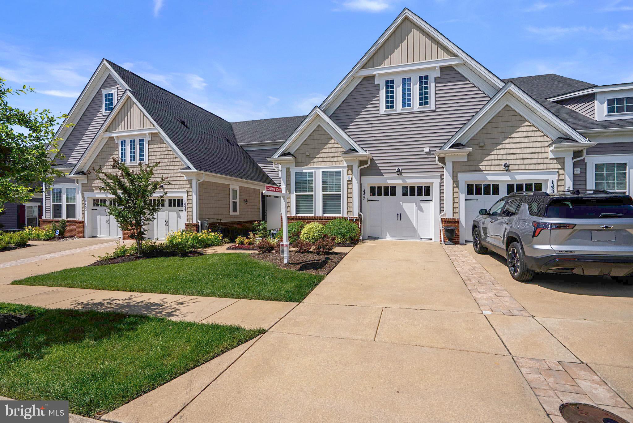 1457 Catbriar Way Odenton, MD 21113 - Photo 2 of 41 Front Exterior
