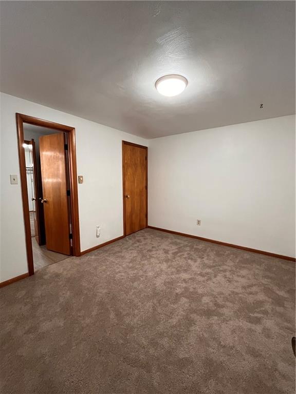 5124 Carnegie Street Pittsburgh, PA 15201 - Photo 18 of 44 an empty room with closet area