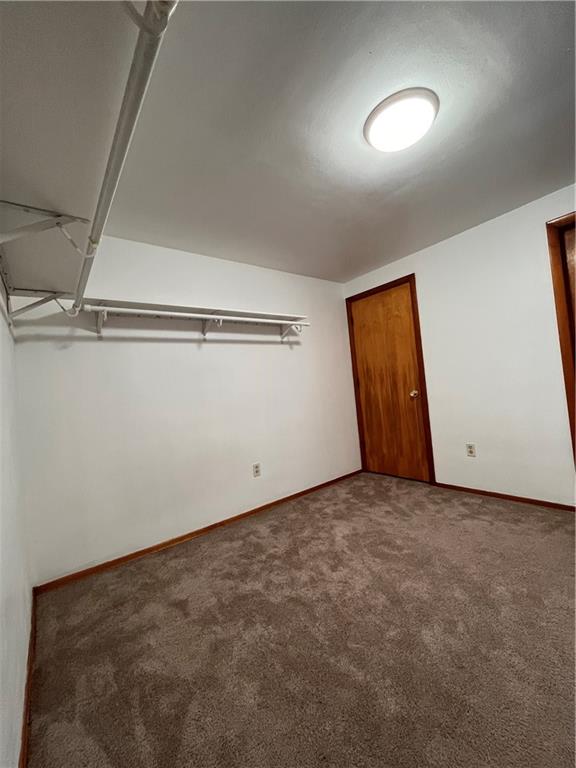 5124 Carnegie Street Pittsburgh, PA 15201 - Photo 25 of 44 Captive room- previously used as a closet area.