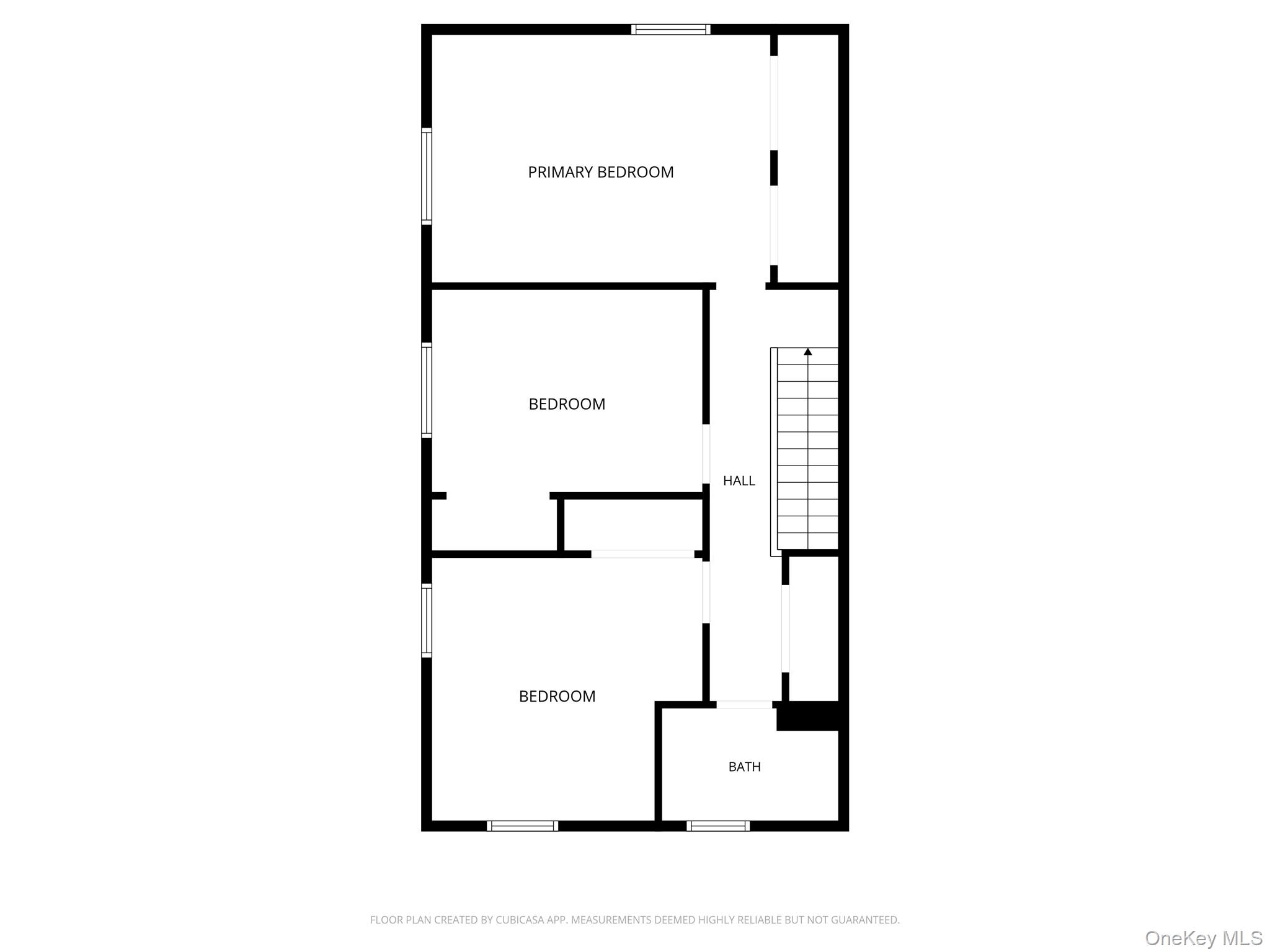 2 Sneden Court Spring Valley, NY 10977 - Photo 10 of 13 a picture of a floor plan
