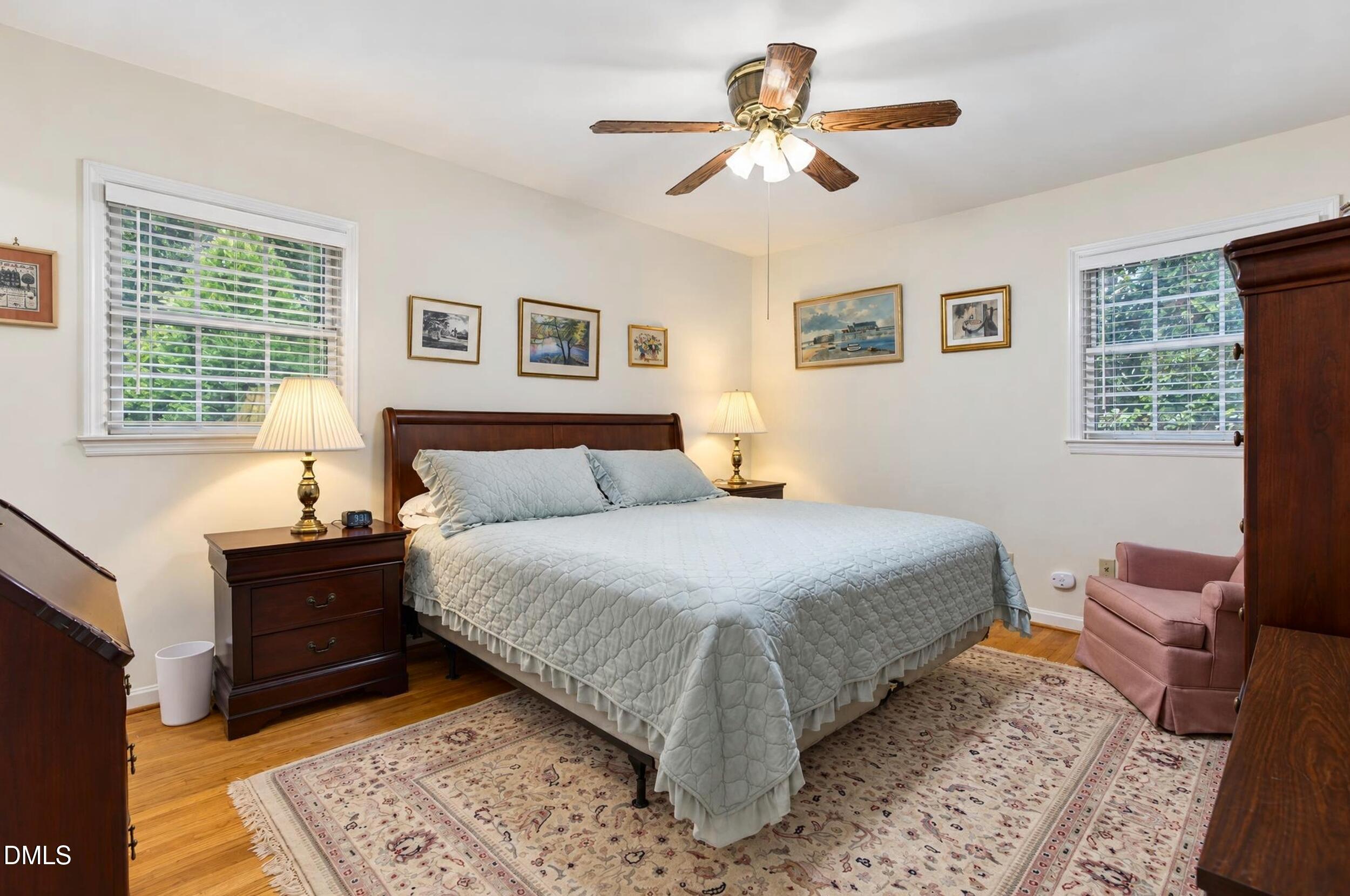 1302 Kingston Ridge Road Cary, NC 27511 - Photo 20 of 45 Primary bdrm