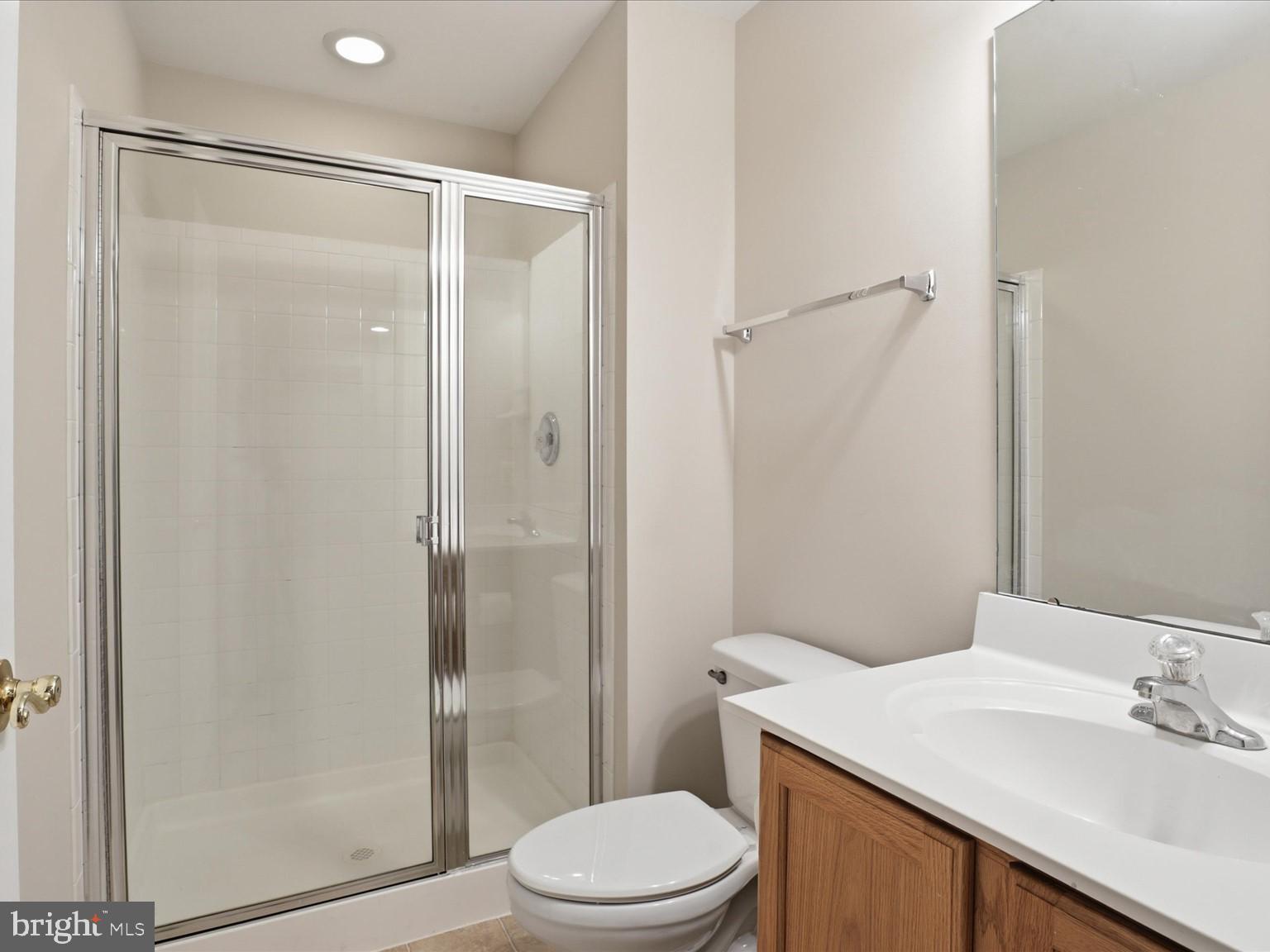 14202 Derby Ridge Road Bowie, MD 20721 - Photo 40 of 57 FOURTH FULL BATH ON LOWER LEVEL