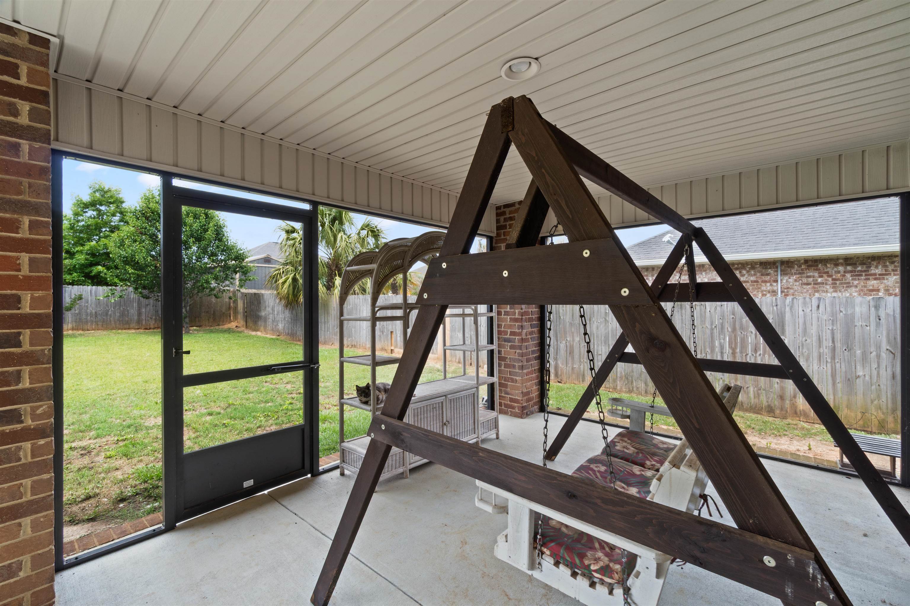 18971 Tralee Court Foley, AL 36535 - Photo 34 of 41 Screened in porch