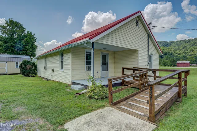 $199,000 | 3200 Temple Hill Road, Erwin, TN 37650