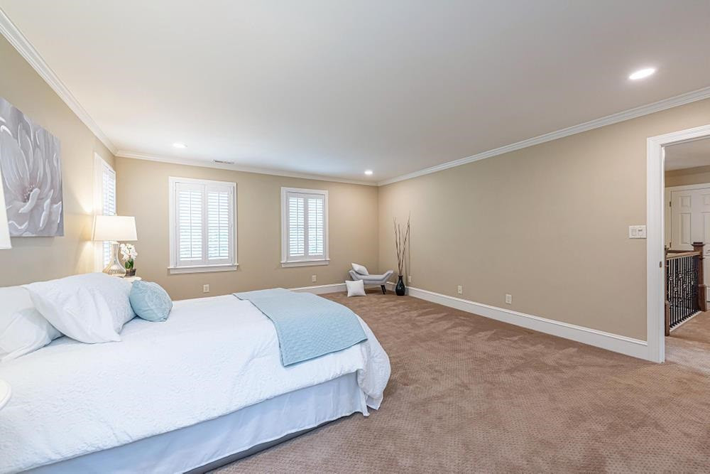 313 Jellison Court Raleigh, NC 27615 - Photo 19 of 30 Primary Bedroom
