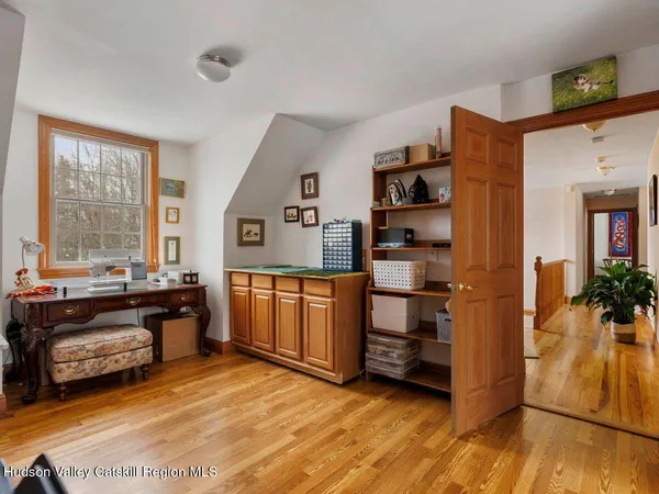 a view of a street with cars