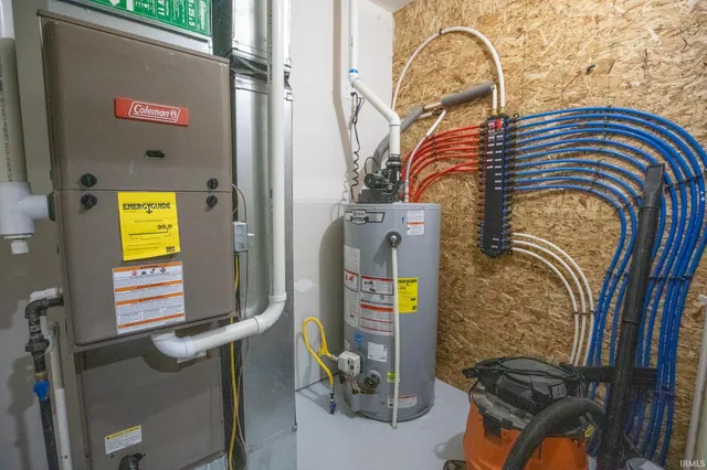 $299,000 | 606 North Thayer Street, Bourbon, IN 46504