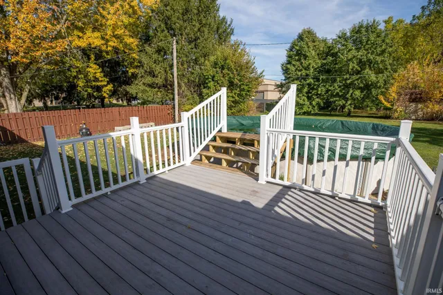 $299,000 | 606 North Thayer Street, Bourbon, IN 46504