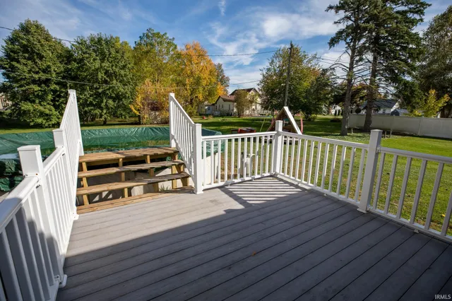 $299,000 | 606 North Thayer Street, Bourbon, IN 46504