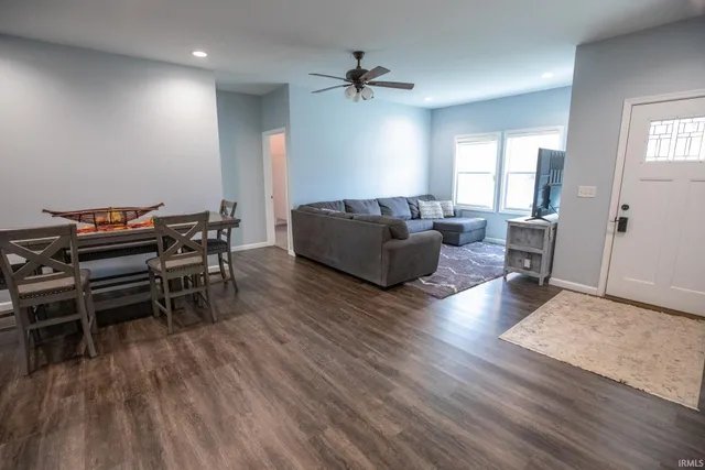 $299,000 | 606 North Thayer Street, Bourbon, IN 46504