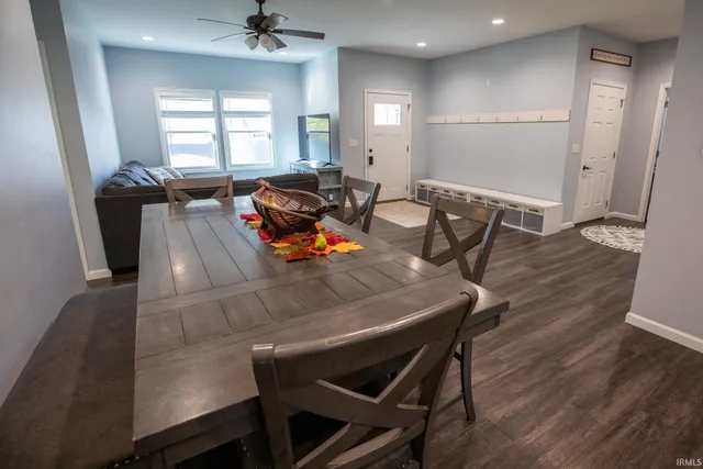 $299,000 | 606 North Thayer Street, Bourbon, IN 46504