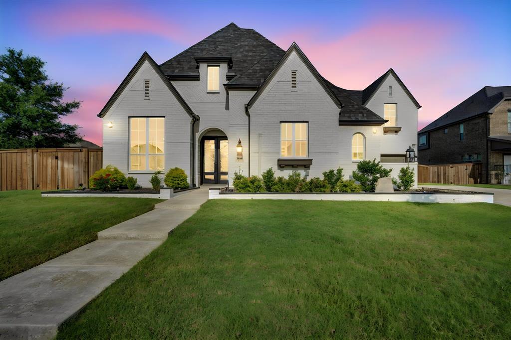 1516 M3 Ranch Road Mansfield, TX 76063 - Photo 2 of 40 The curb appeal of this home with draw you in, its a showstopper.