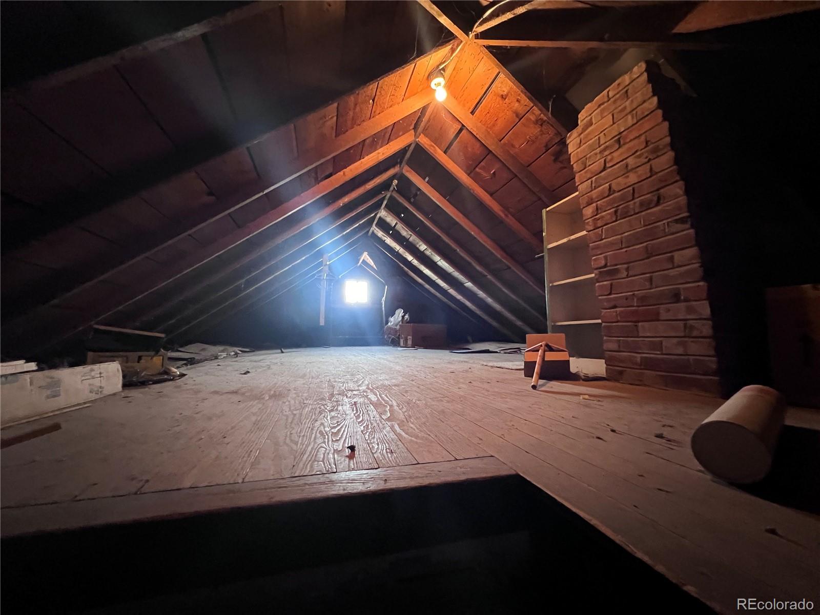 125 Seventh Street Hugo, CO 80821 - Photo 15 of 24 a view of a roof deck