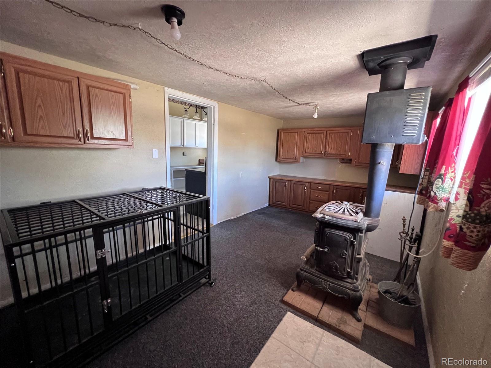 125 Seventh Street Hugo, CO 80821 - Photo 17 of 24 a room with furniture