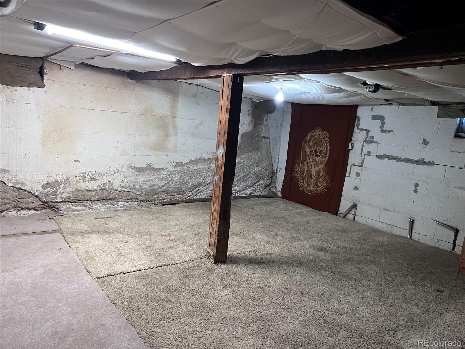 125 Seventh Street Hugo, CO 80821 - Photo 20 of 24 a view of a empty room