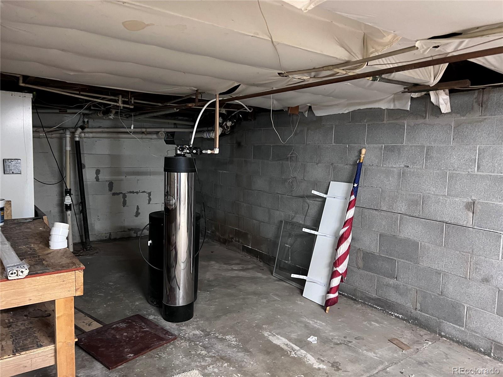 125 Seventh Street Hugo, CO 80821 - Photo 22 of 24 a view of storage and utility room