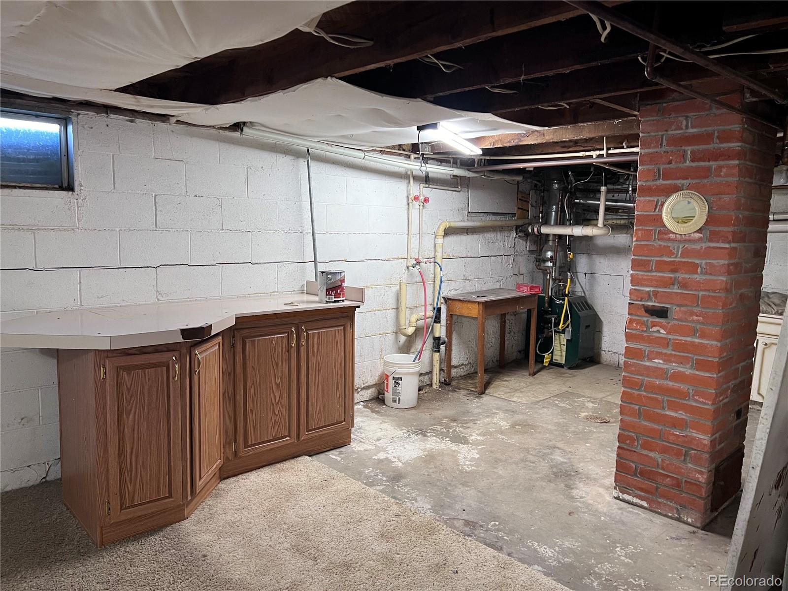 125 Seventh Street Hugo, CO 80821 - Photo 23 of 24 a view of a storage & utility room