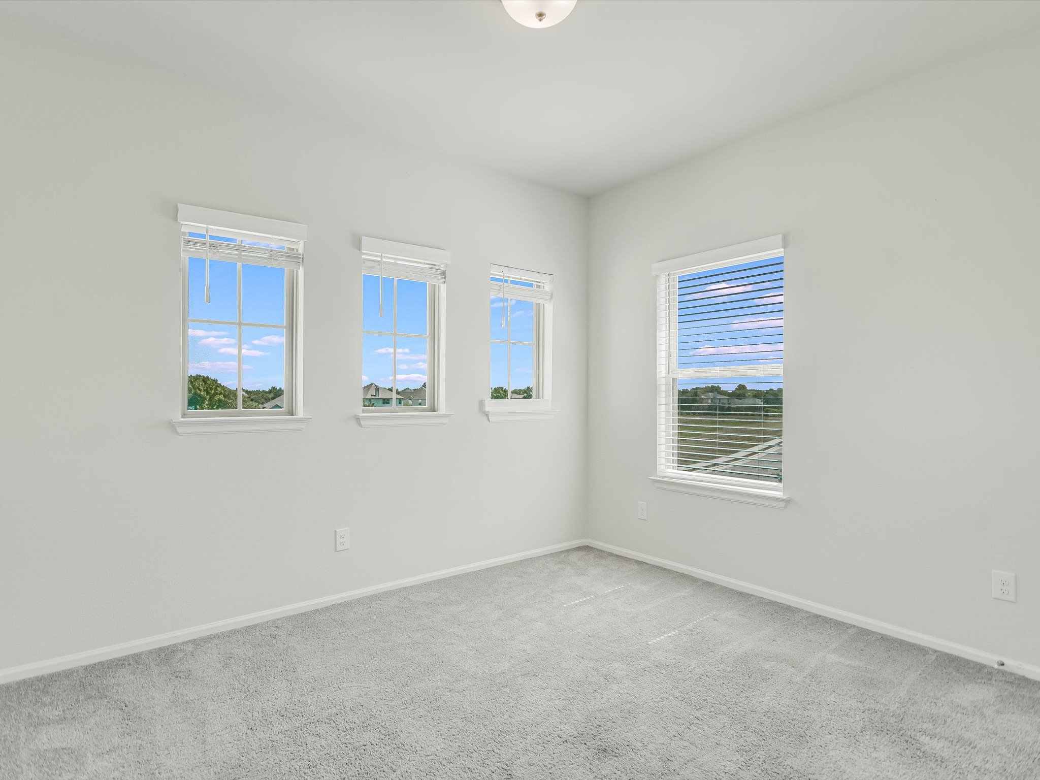396 Cold Riv Run Kyle, TX 78640 - Photo 15 of 20 an empty room with a window