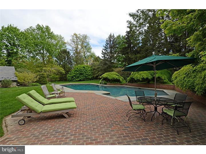 511 Fishers Road Bryn Mawr, PA 19010 - Photo 11 of 25 Patio