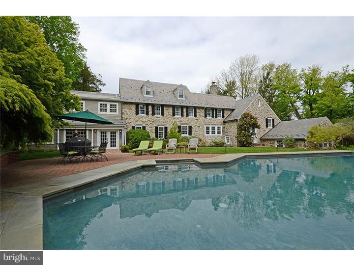 511 Fishers Road Bryn Mawr, PA 19010 - Photo 12 of 25 Pool