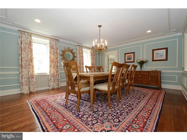 511 Fishers Road Bryn Mawr, PA 19010 - Photo 4 of 25 Dining Room