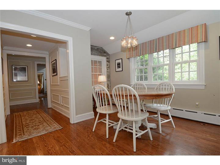 511 Fishers Road Bryn Mawr, PA 19010 - Photo 6 of 25 Breakfast Room