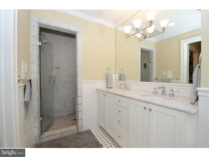 511 Fishers Road Bryn Mawr, PA 19010 - Photo 9 of 25 Master Bathroom