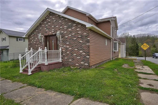 $199,900 | 117 West Broad Street, New Bethlehem, PA 16242