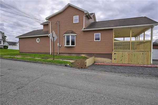 $199,900 | 117 West Broad Street, New Bethlehem, PA 16242