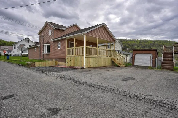 $199,900 | 117 West Broad Street, New Bethlehem, PA 16242