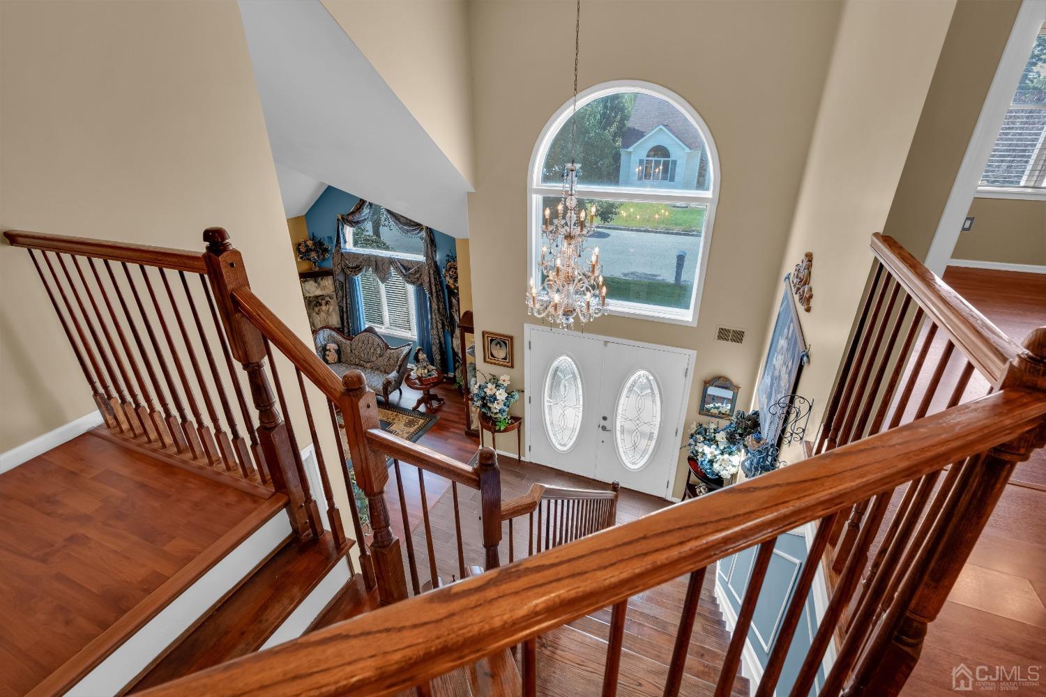 1416 Princess Avenue Brick, NJ 08724 - Photo 21 of 39 a view of an entryway with wooden floor and door