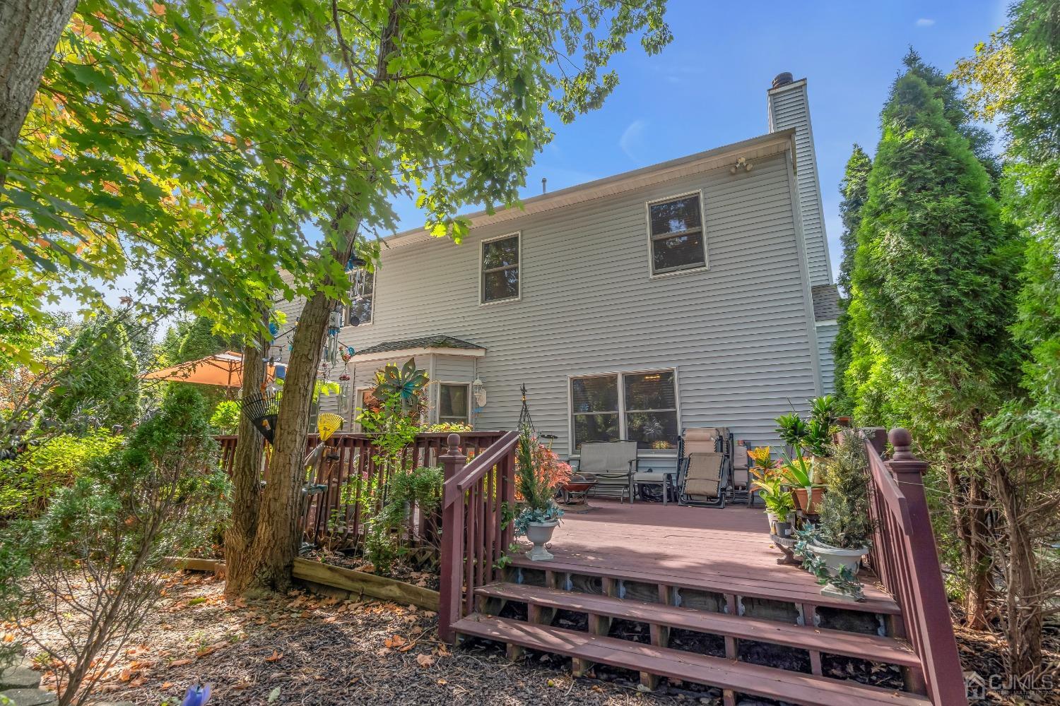 1416 Princess Avenue Brick, NJ 08724 - Photo 38 of 39 a view of a house with backyard porch and sitting area