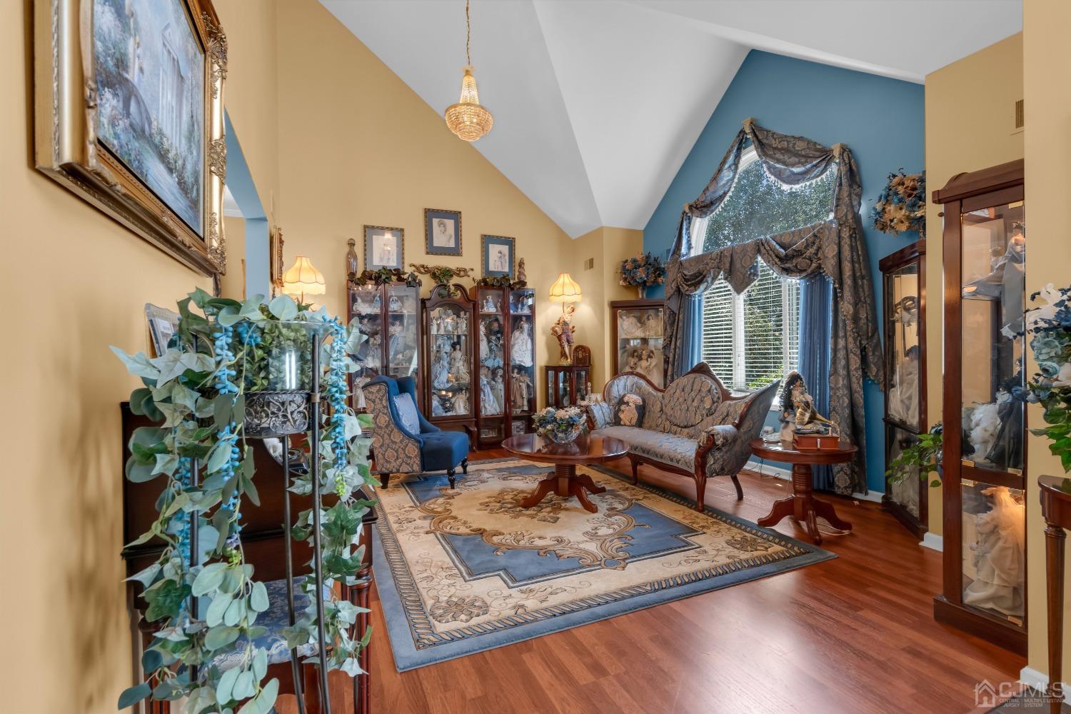 1416 Princess Avenue Brick, NJ 08724 - Photo 7 of 39 a living room filled with furniture