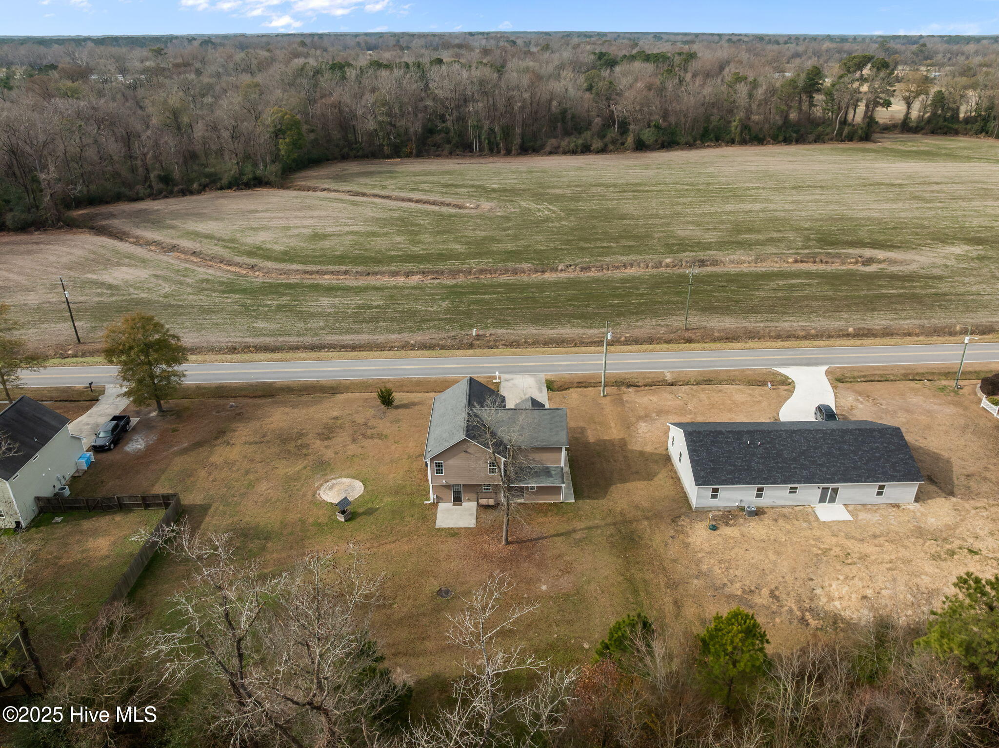 436 Huffmantown Road Richlands, NC 28574 - Photo 21 of 51