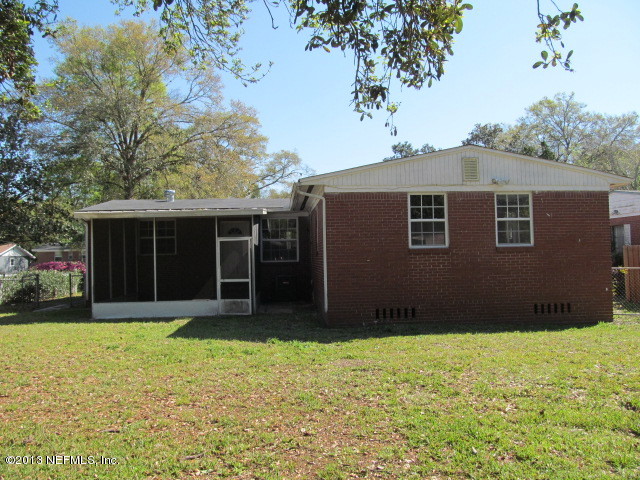2534 Gaillardia Road Jacksonville, FL 32211 - Photo 9 of 9 rear